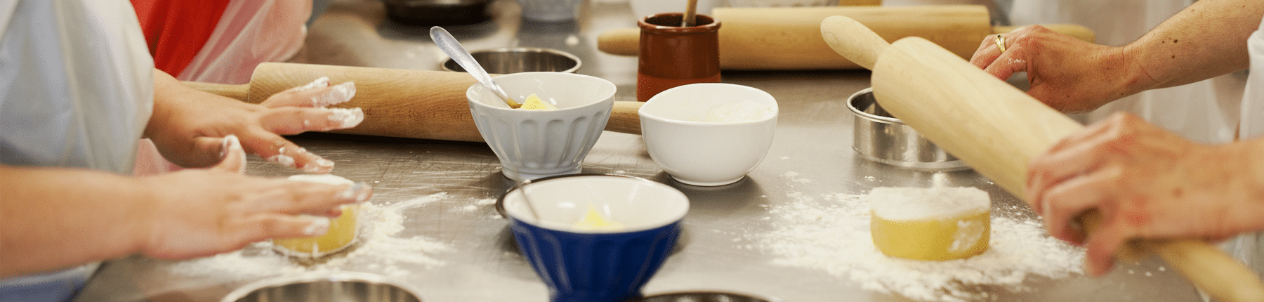 Musée gâteau basque ateliers gourmands