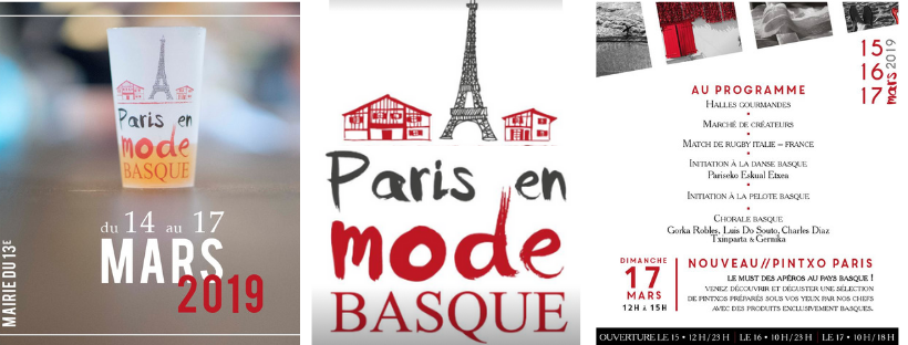 Bannière Paris en mode Basque-Le musée du Gâteau Basque